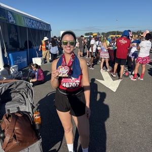 Fundraising Page: Alicia Burgess